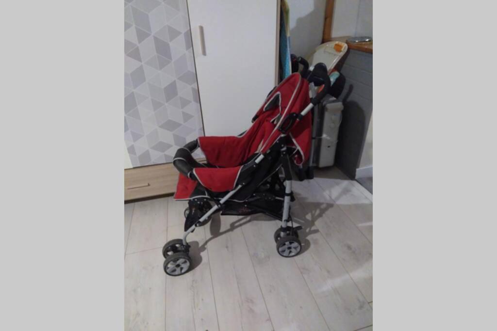 Appartement Familial - 2 Chambres Cauterets Bagian luar foto