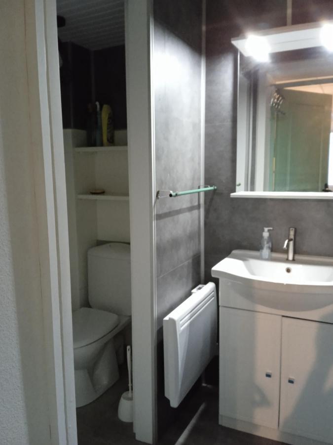 Appartement Familial - 2 Chambres Cauterets Bagian luar foto