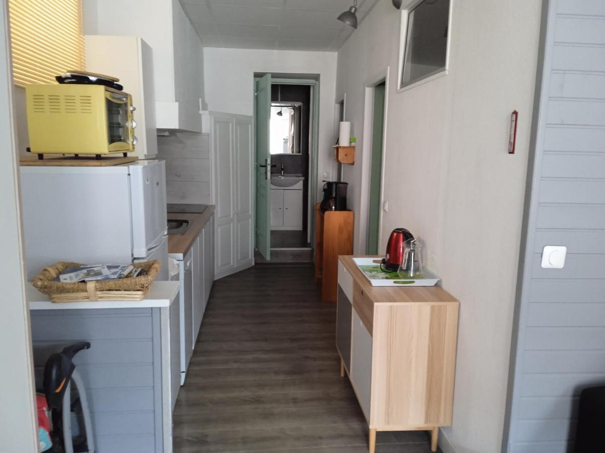 Appartement Familial - 2 Chambres Cauterets Bagian luar foto