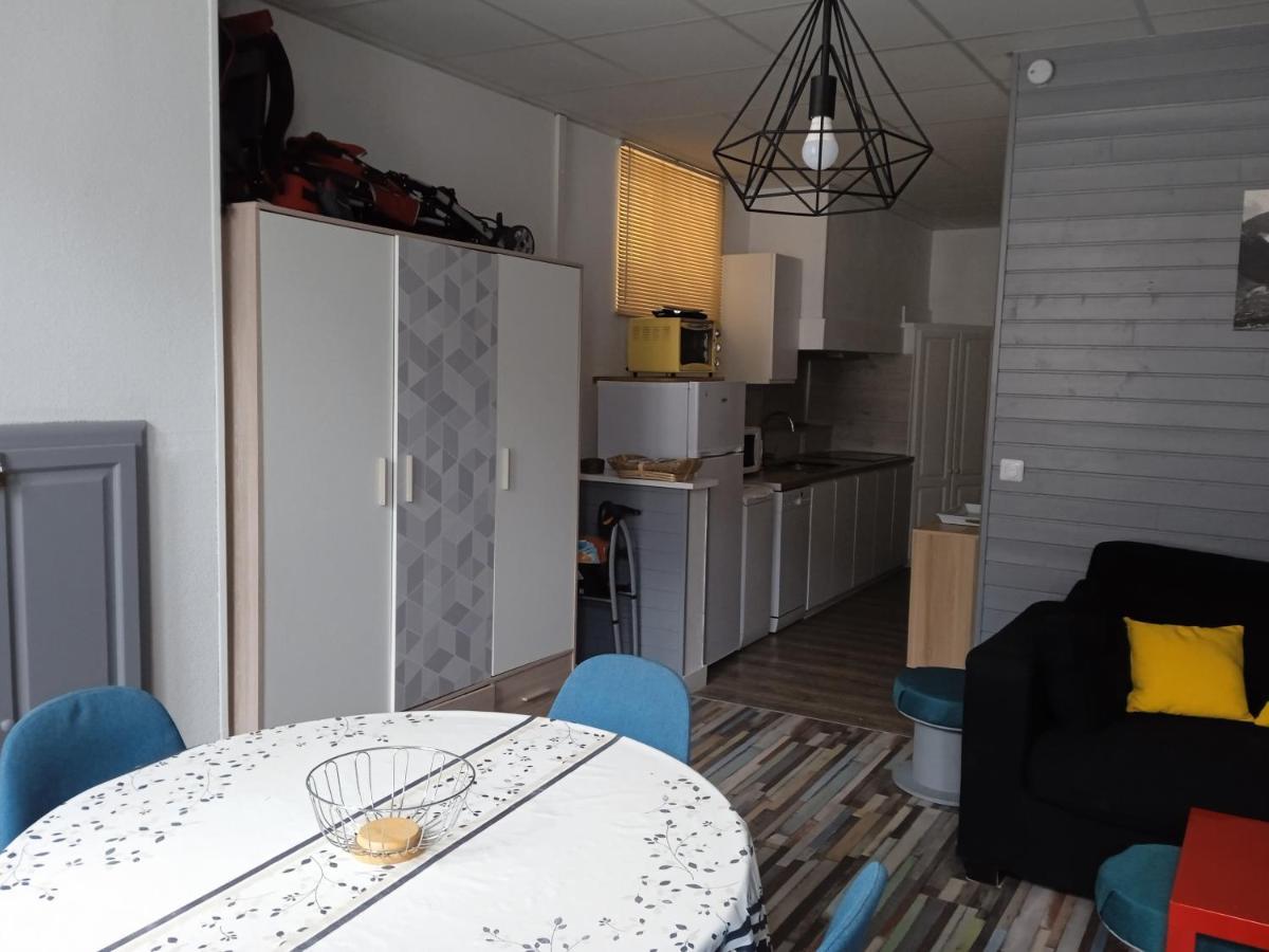 Appartement Familial - 2 Chambres Cauterets Bagian luar foto