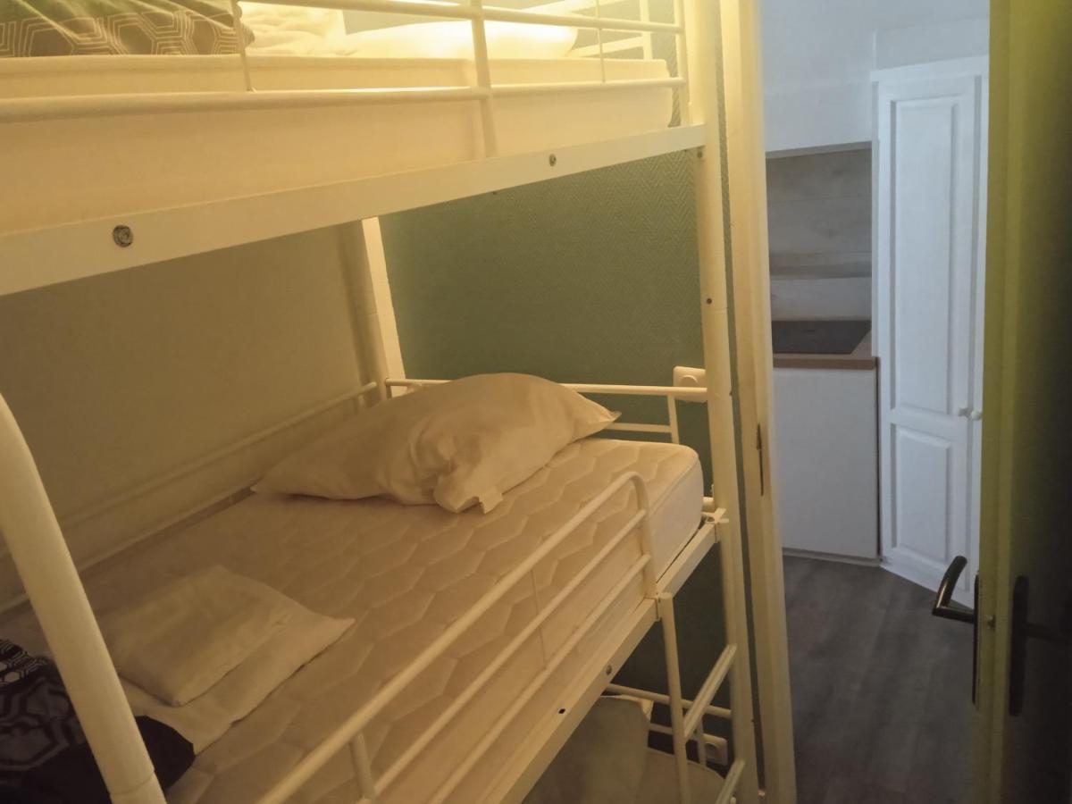 Appartement Familial - 2 Chambres Cauterets Bagian luar foto